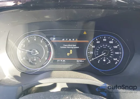 2022 Hyundai Palisade Sel из США, поврежденный, VIN KM8R44HE5NU362937